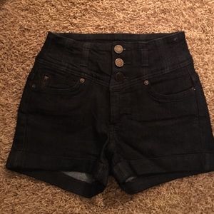 bebe shorts